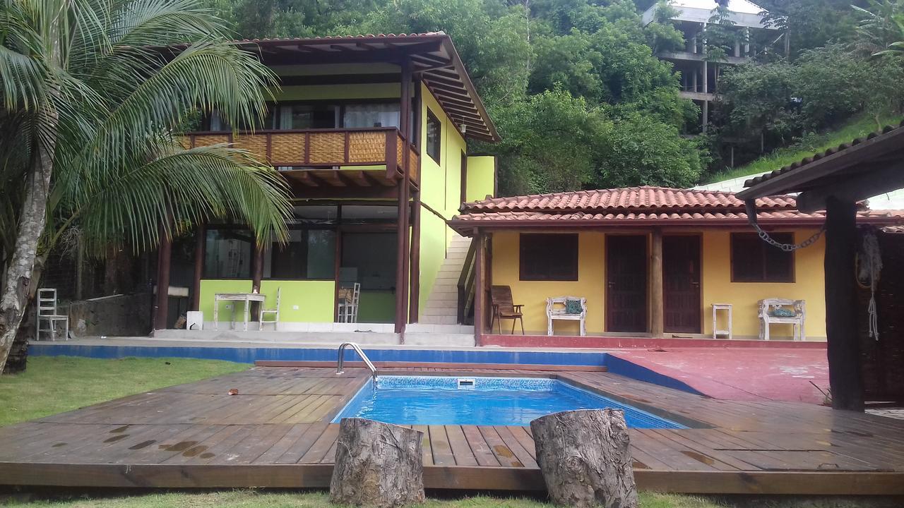 Pousada Do Dorinho Ilhabela Exterior foto