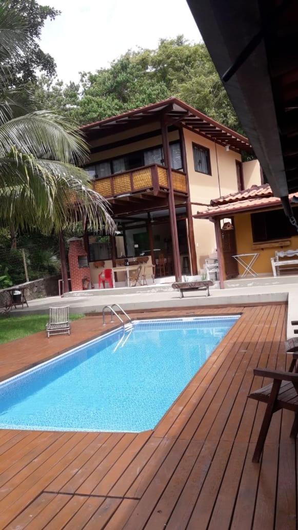 Pousada Do Dorinho Ilhabela Exterior foto